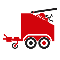 Modern Trailer Mobile Skips